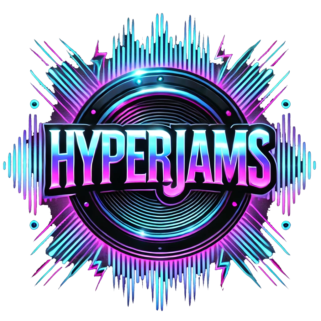 HyperJams Logo